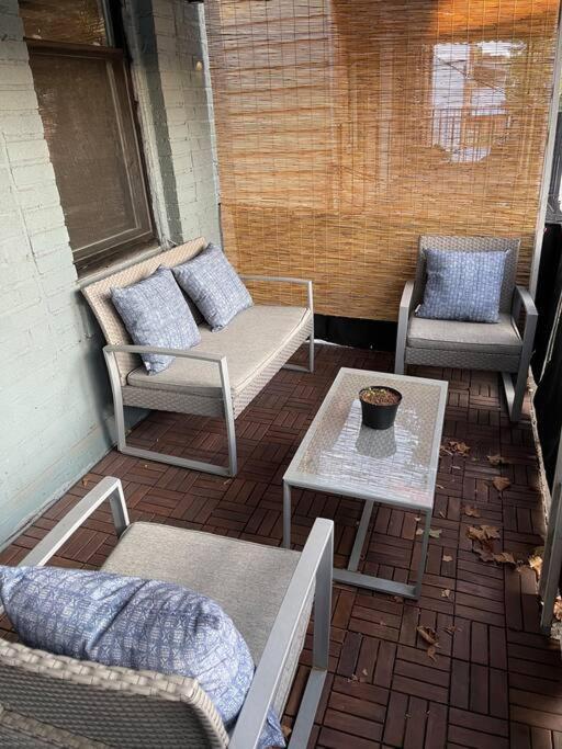 Apartamento Derive Stays - Affordable Brooklyn Apt. W/ Balcony Nova York
