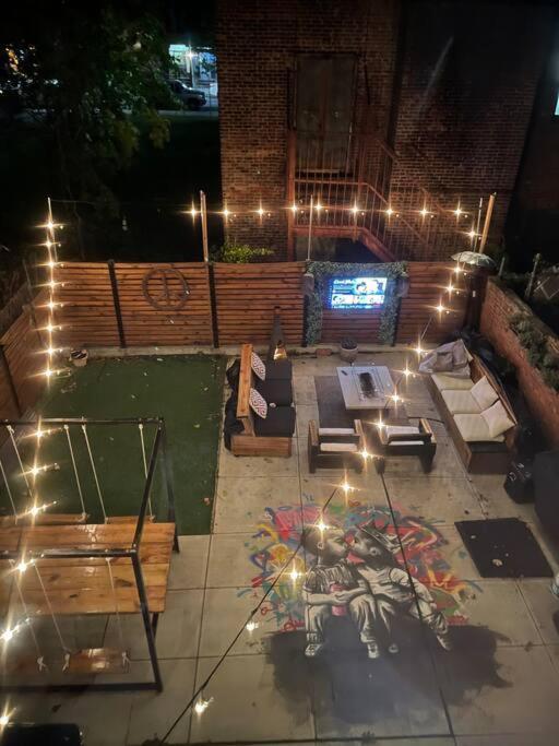 Apartamento Derive Stays - Affordable Brooklyn Apt. W/ Balcony